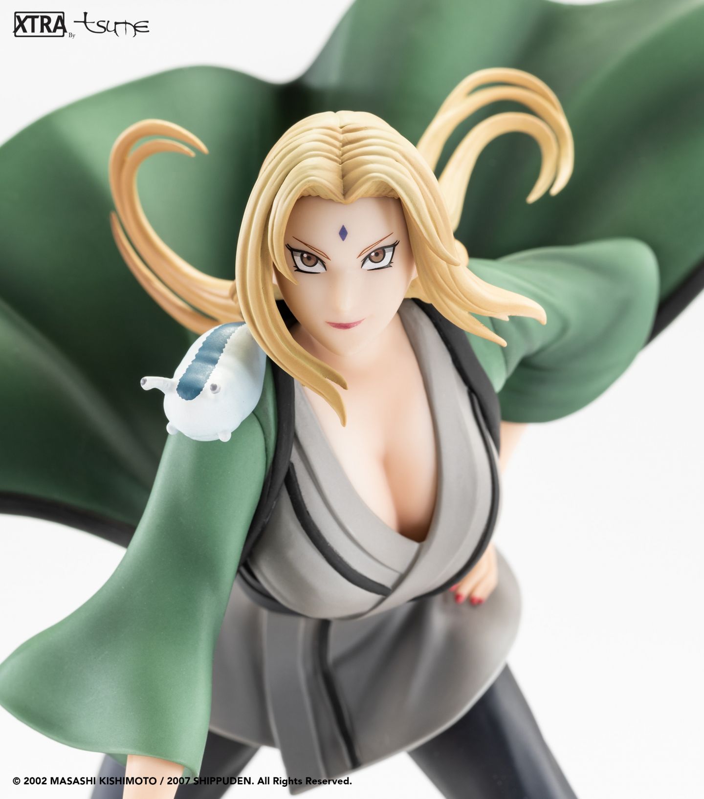 NARUTO SHIPPUDEN Tsunade Xtra (Tsume)