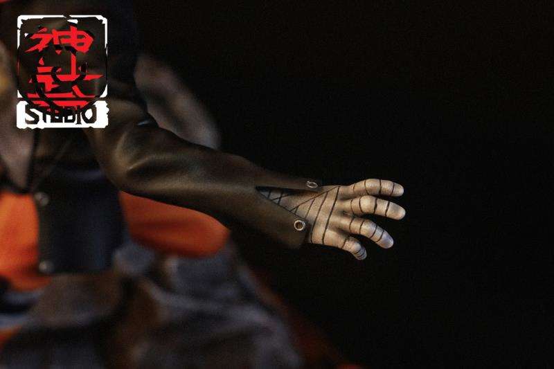 ShenWu Studio - Naruto Uzumaki