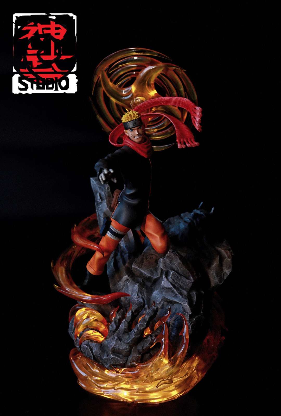 ShenWu Studio - Naruto Uzumaki