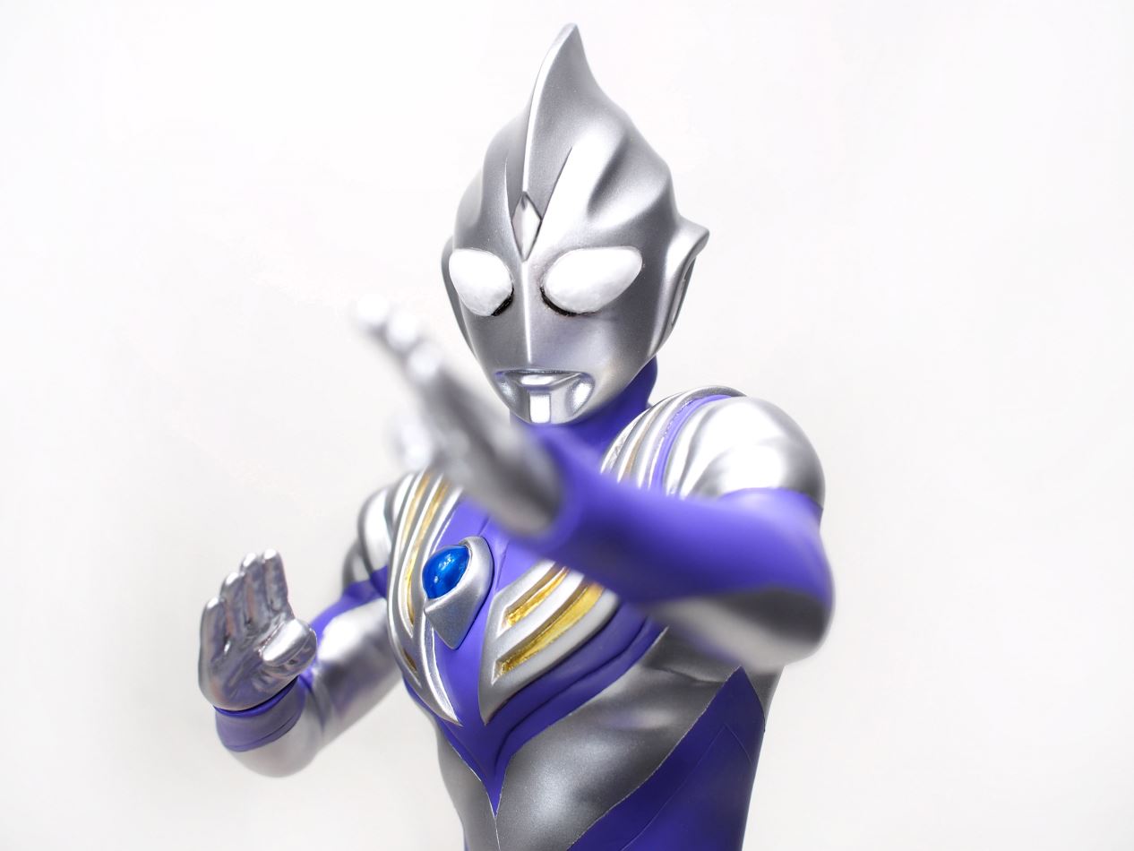CCP 1/6 Ultraman Tiga Sky Type Ver. (Suit Actor: Shunsuke Gondo Version)