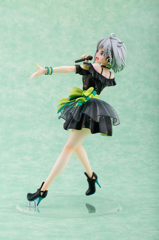 YuNi -Black Dress ver.- 1/7 (NUVIS)
