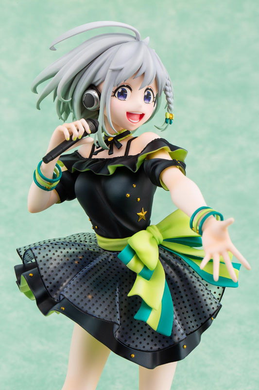 YuNi -Black Dress ver.- 1/7 (NUVIS)