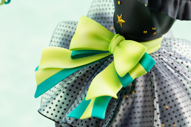 YuNi -Black Dress ver.- 1/7 (NUVIS)