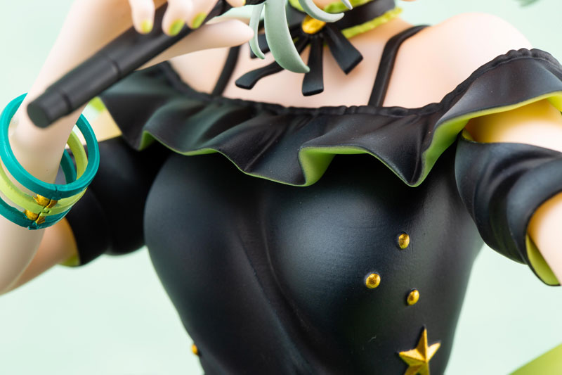 YuNi -Black Dress ver.- 1/7 (NUVIS)