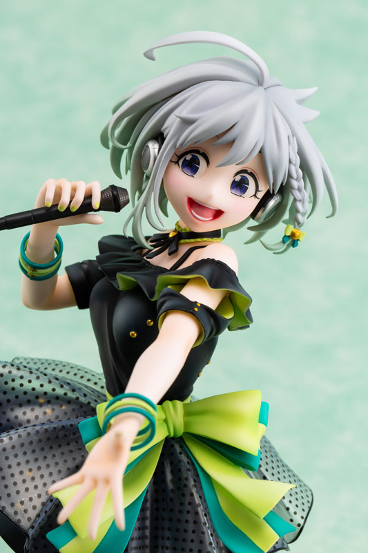 YuNi -Black Dress ver.- 1/7 (NUVIS)