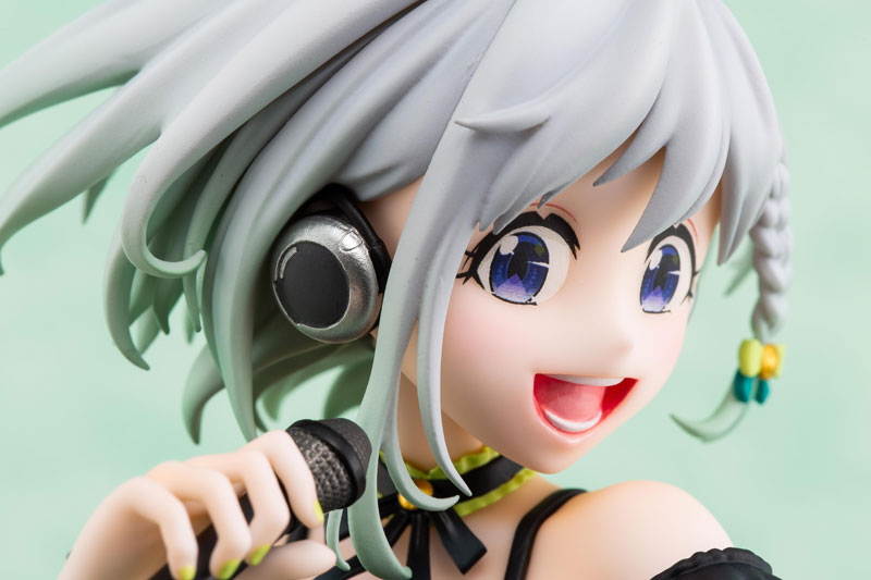 YuNi -Black Dress ver.- 1/7 (NUVIS)