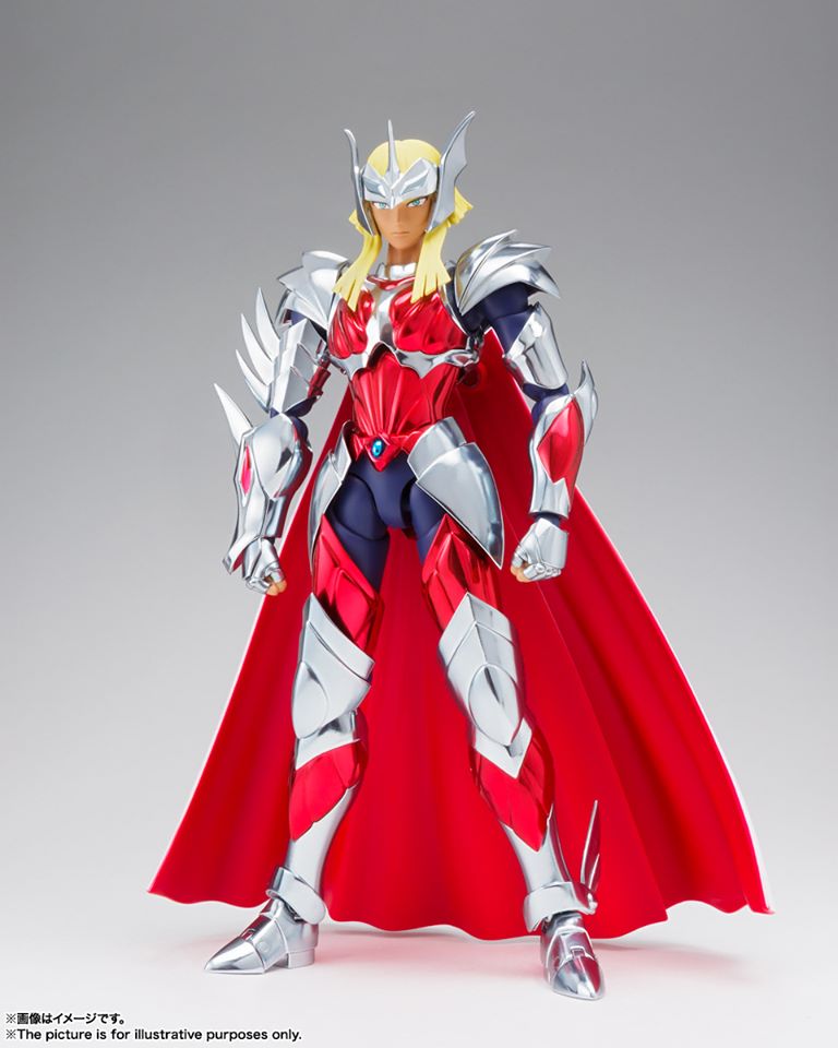 Saint Cloth Myth EX Asgard Hagen Beta Merak (Bandai)