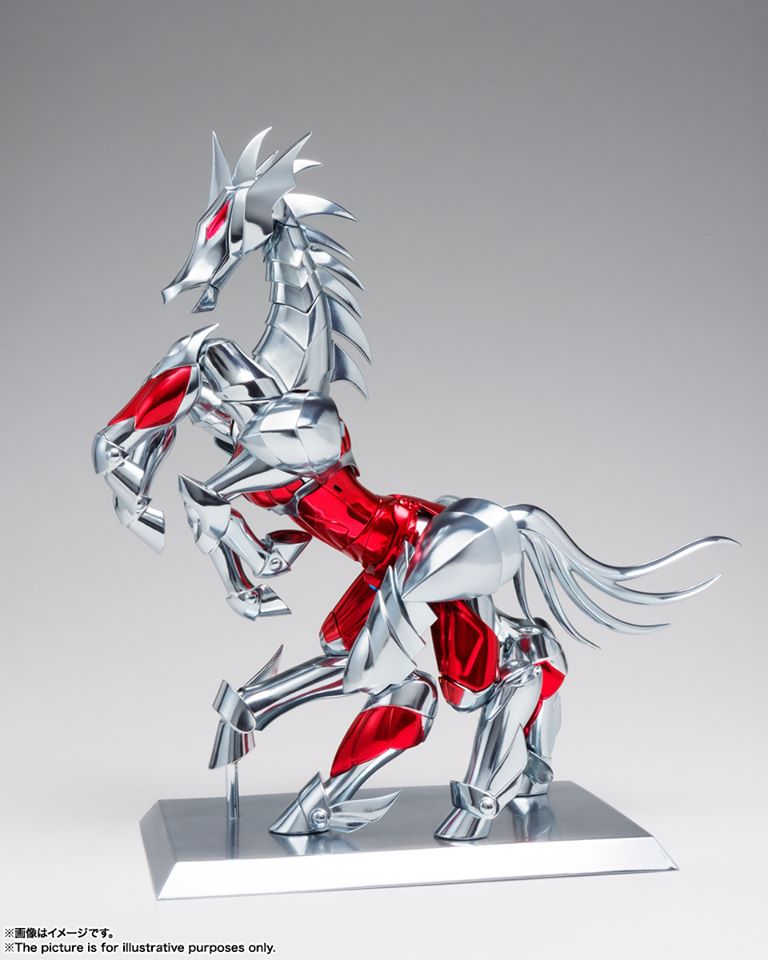 Saint Cloth Myth EX Asgard Hagen Beta Merak (Bandai)