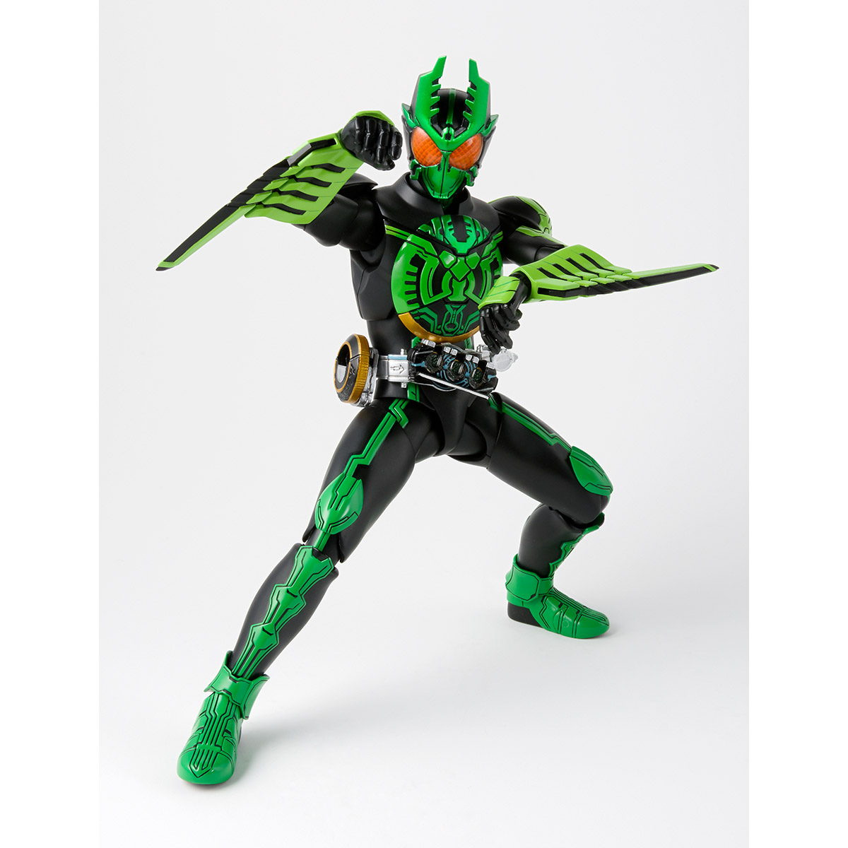 S.H.Figuarts (Sculpture method) Kamen Rider OOO