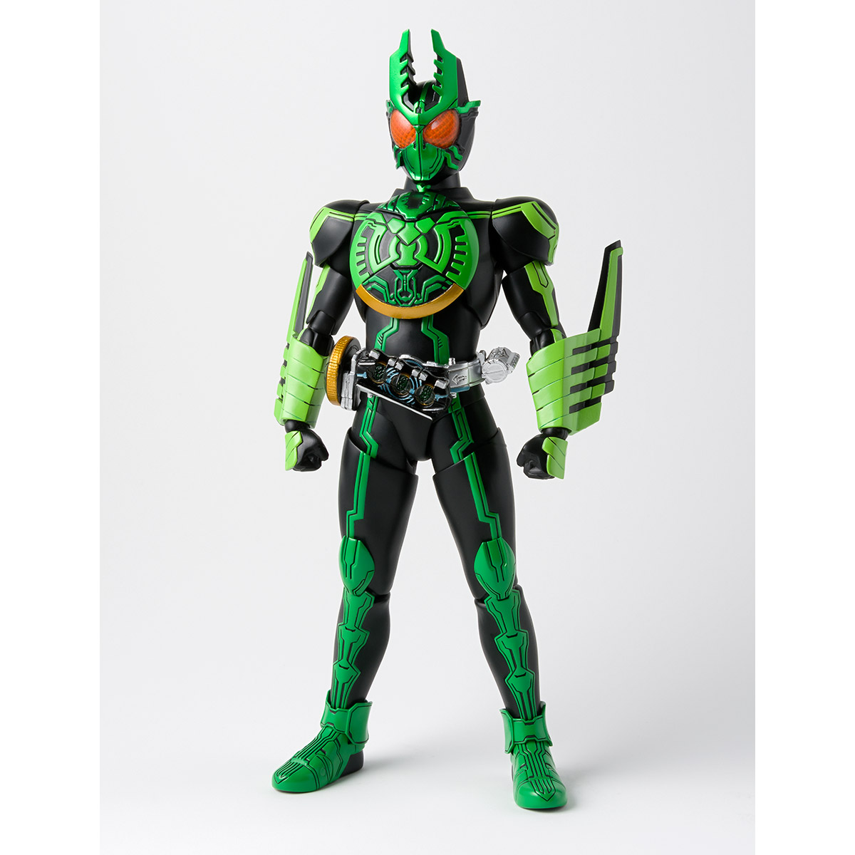 S.H.Figuarts (Sculpture method) Kamen Rider OOO