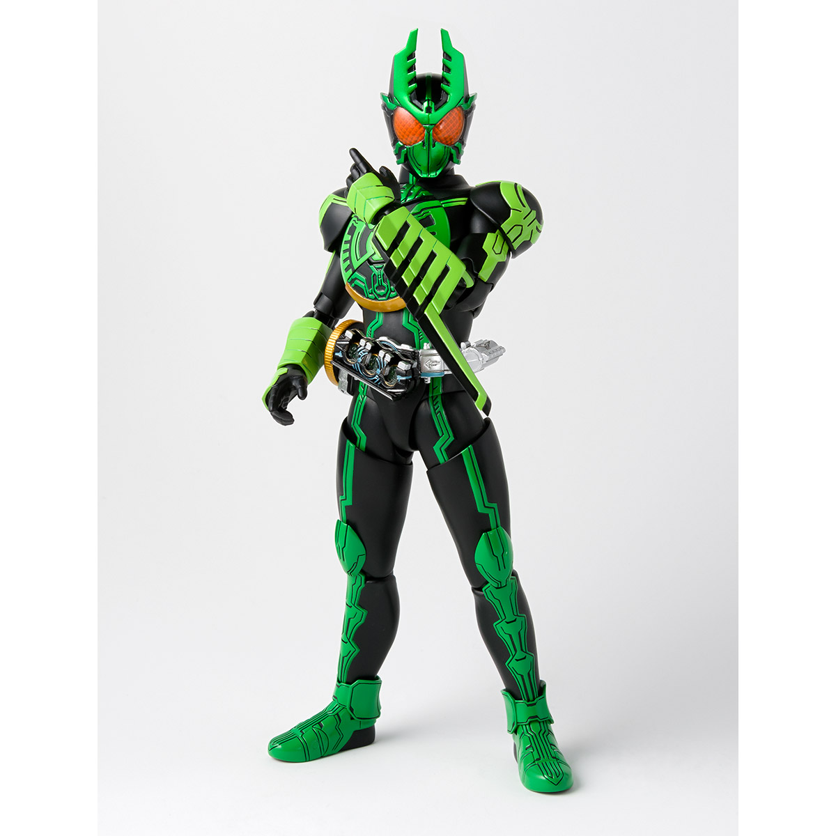 S.H.Figuarts (Sculpture method) Kamen Rider OOO