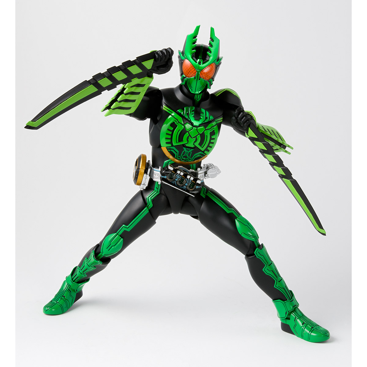 S.H.Figuarts (Sculpture method) Kamen Rider OOO