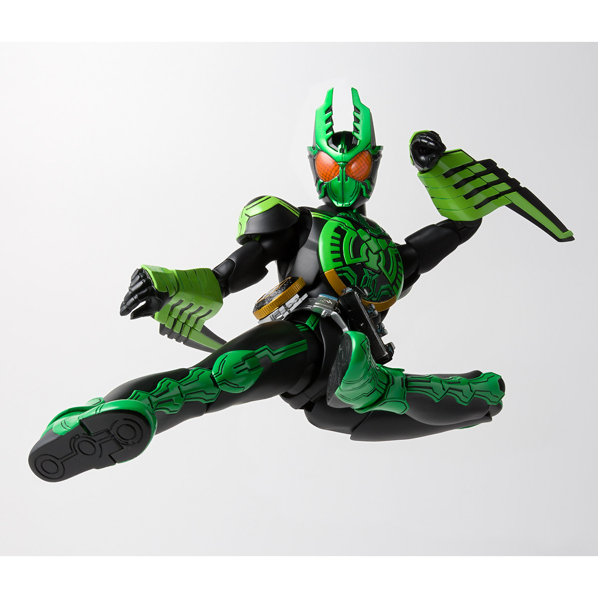 S.H.Figuarts (Sculpture method) Kamen Rider OOO