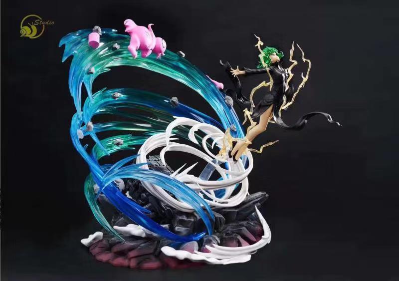 YG Studios - Tatsumaki