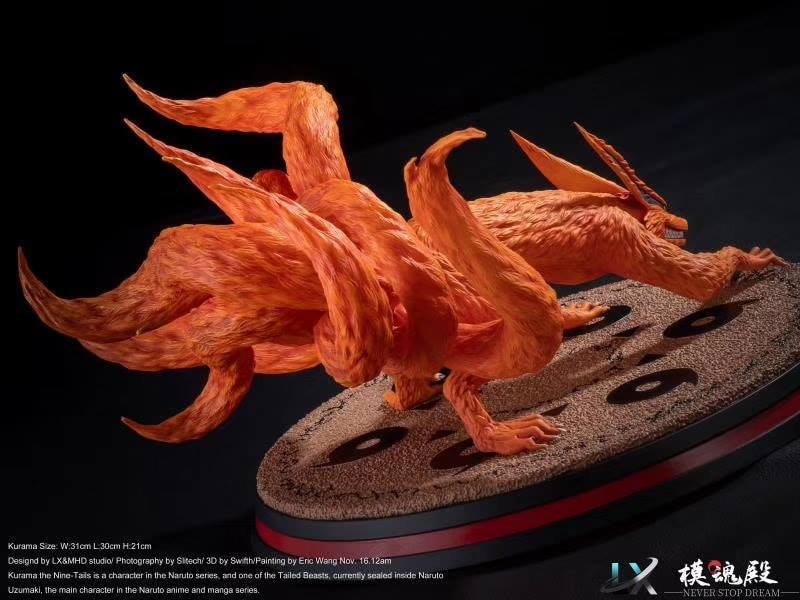 LX Studio&MHD Studio - Kurama