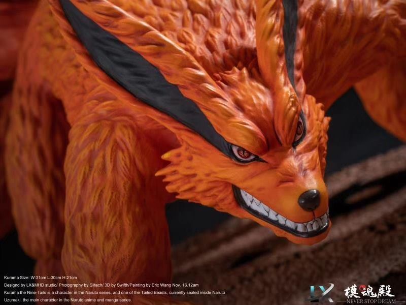 LX Studio&MHD Studio - Kurama