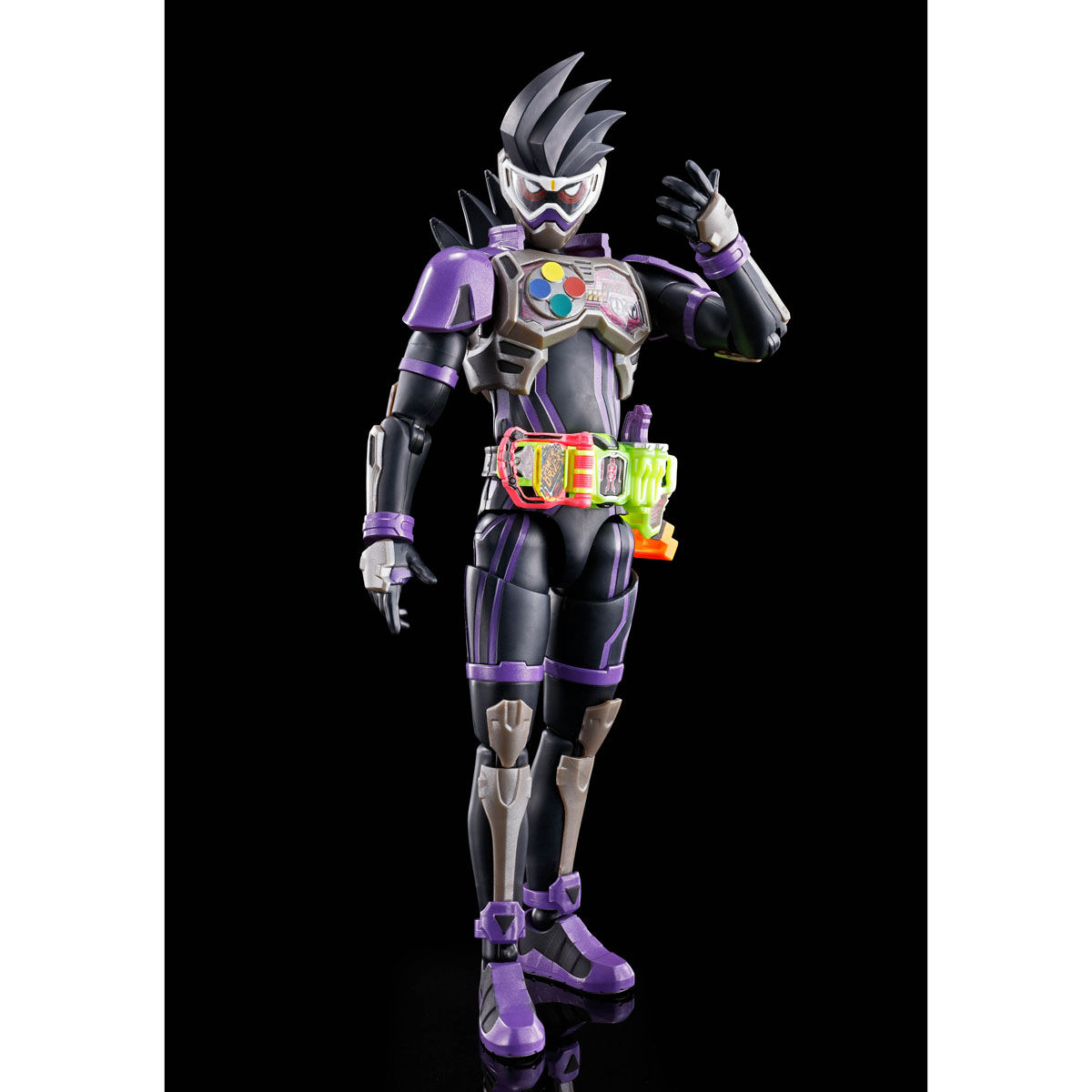 Kamen Rider Ex-Aid - Kamen Rider Genm Action Gamer Level 2 Figure-rise Standard (Bandai)