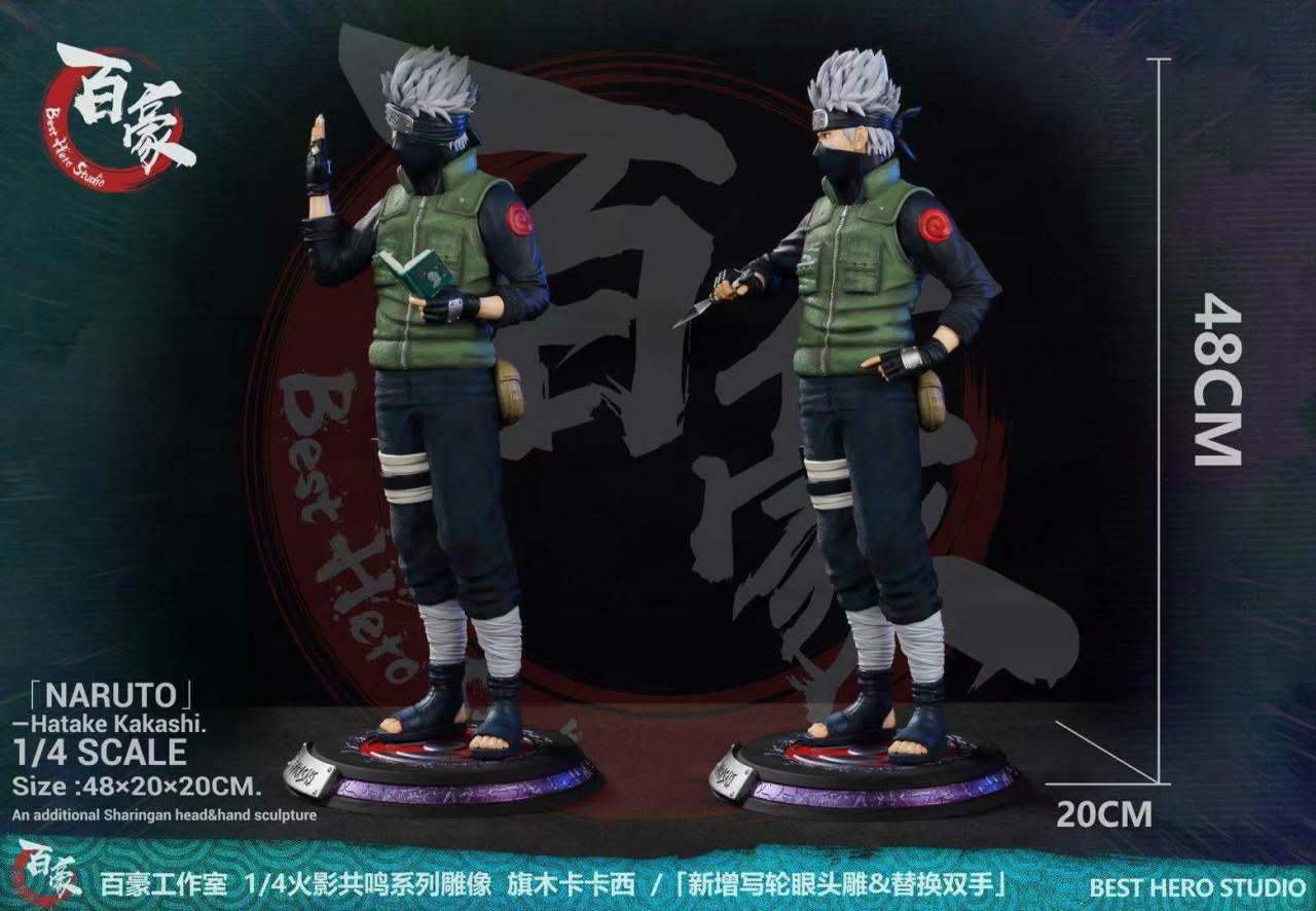 Best Hero Studio - Hatake Kakashi