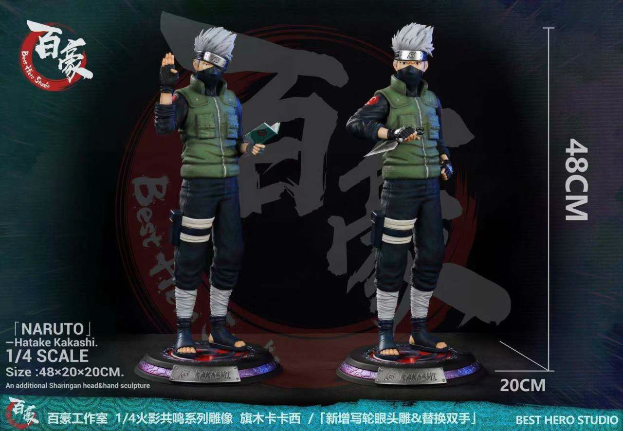 Best Hero Studio - Hatake Kakashi