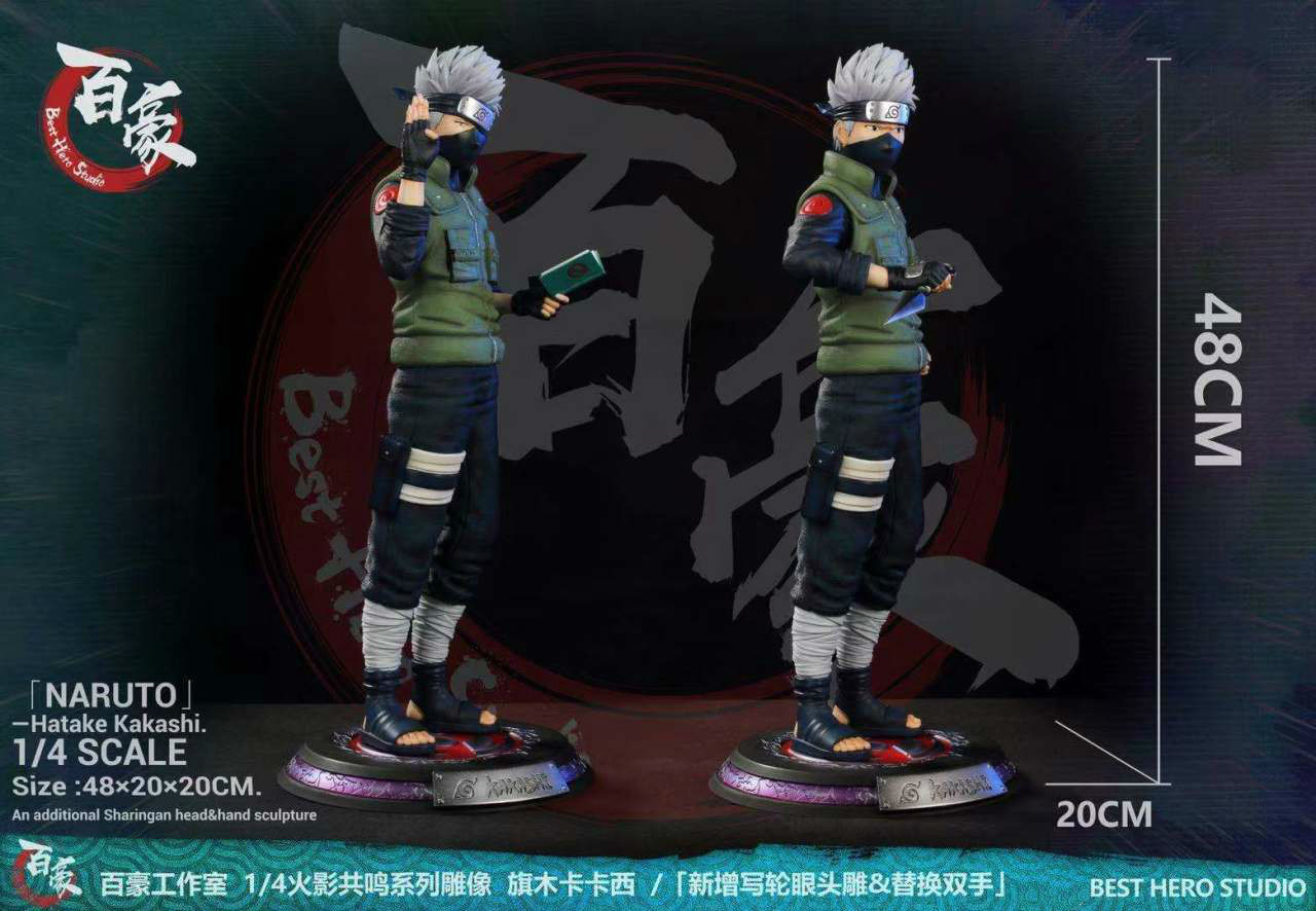 Best Hero Studio - Hatake Kakashi