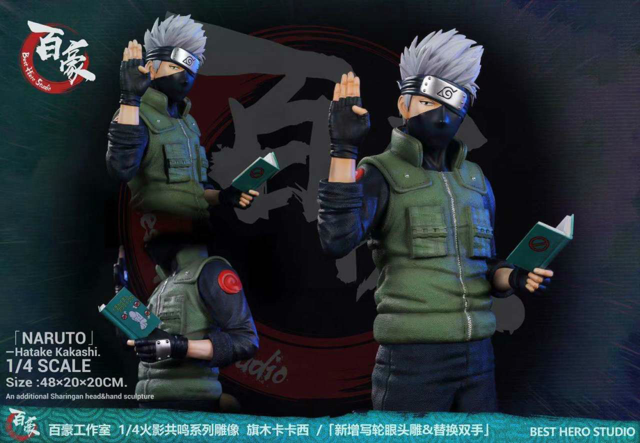 Best Hero Studio - Hatake Kakashi