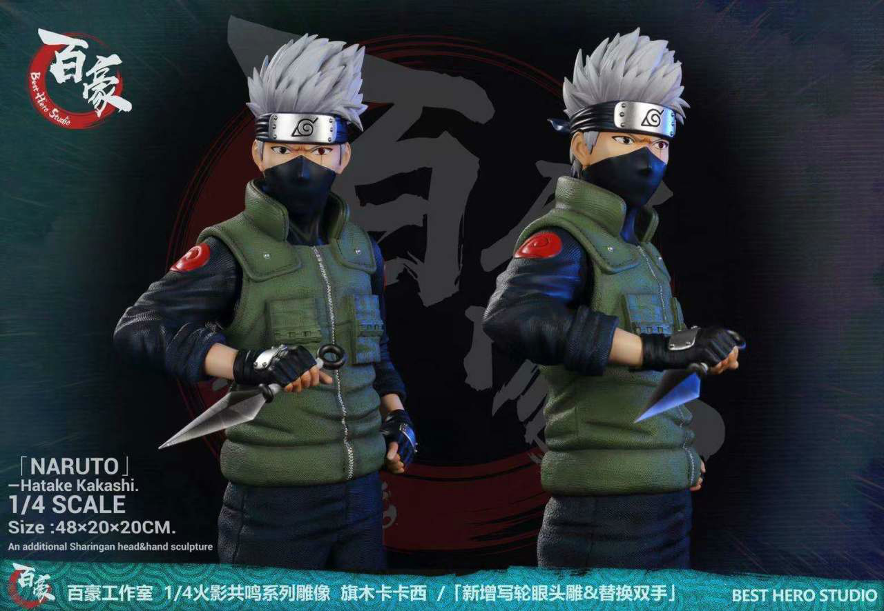 Best Hero Studio - Hatake Kakashi