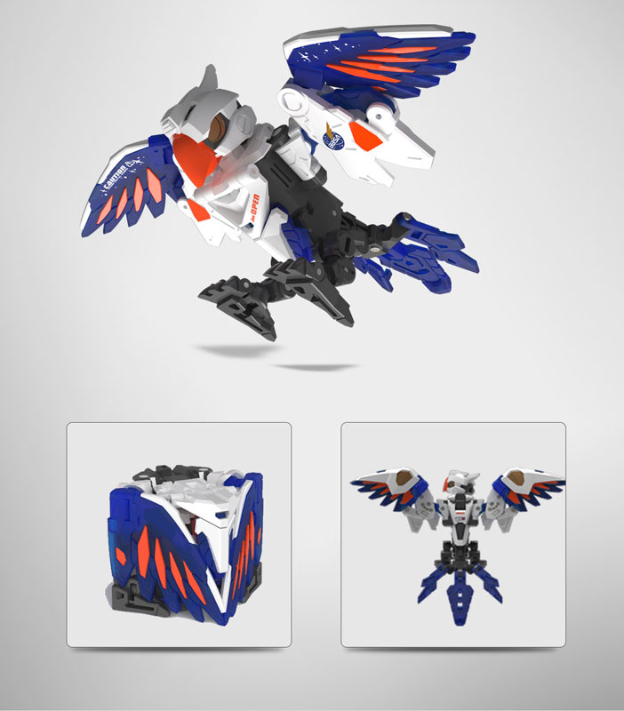 BeastBOX BB-10SA SPACE ANTHEM (52TOYS)