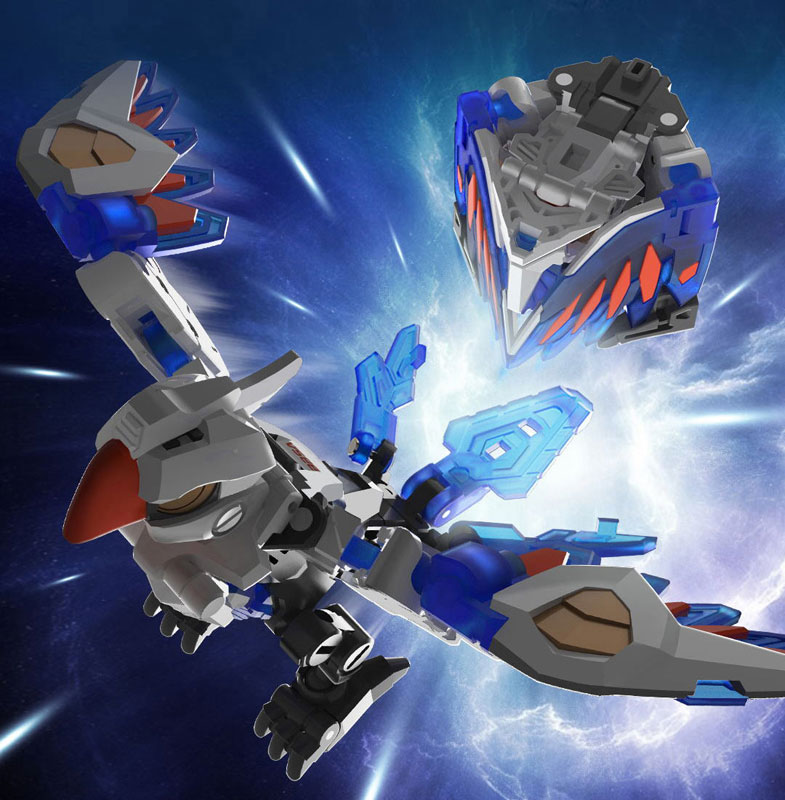 BeastBOX BB-10SA SPACE ANTHEM (52TOYS)