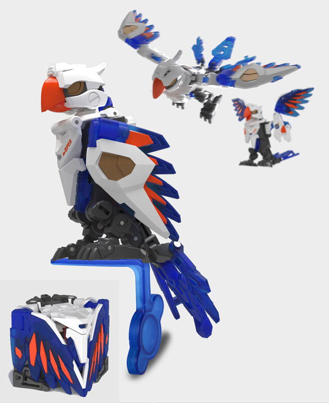 BeastBOX BB-10SA SPACE ANTHEM (52TOYS)