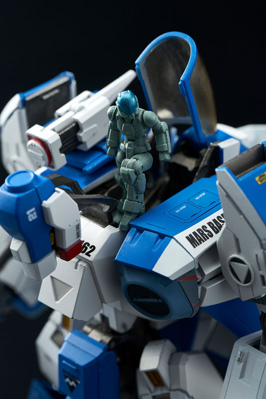 RIOBOT Genesis Climber Mospeada 1/48 AFC-01H Legioss Eta (Sentinel)