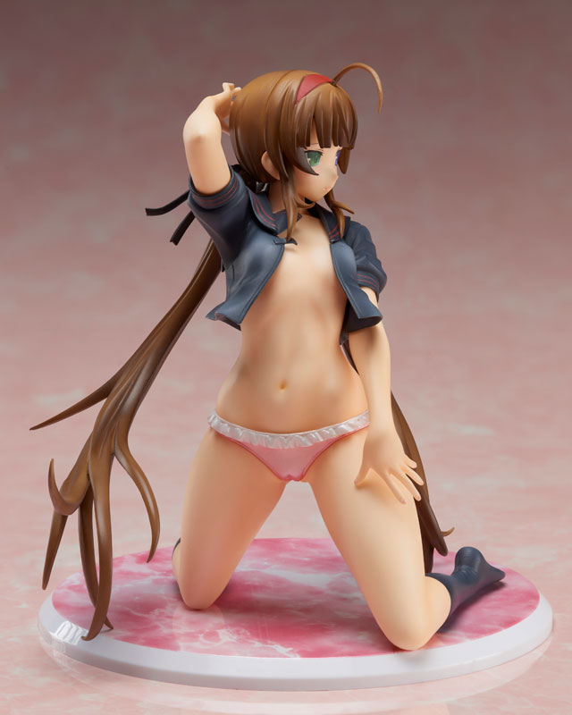 Gokubi Girls Slender Glamorous Senran Kagura NewWave G Burst Reproduction Edition Ryobi Sailor Costume Ver. 1/10 (Proovy)
