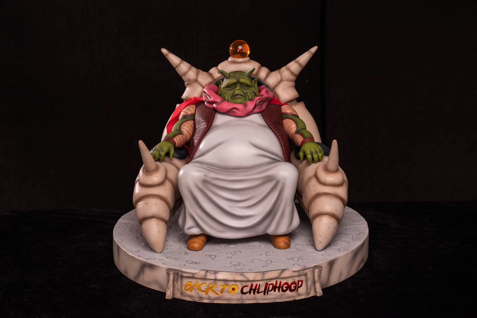 BTC Studio - Grand Elder Guru