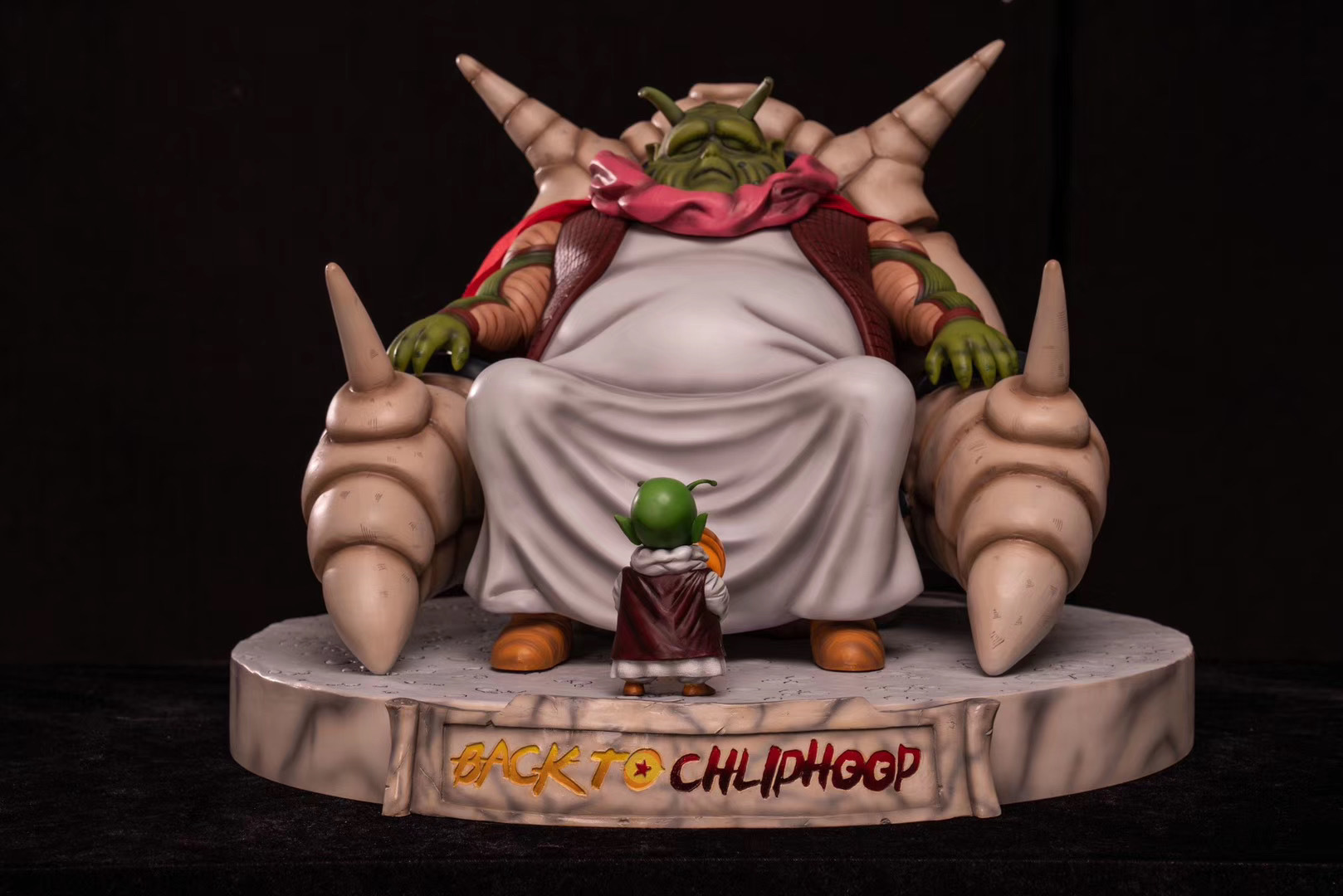 BTC Studio - Grand Elder Guru