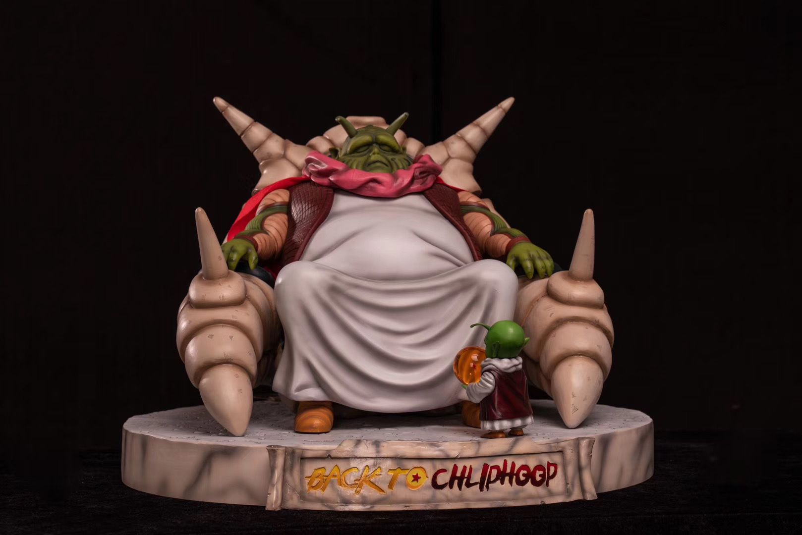 BTC Studio - Grand Elder Guru