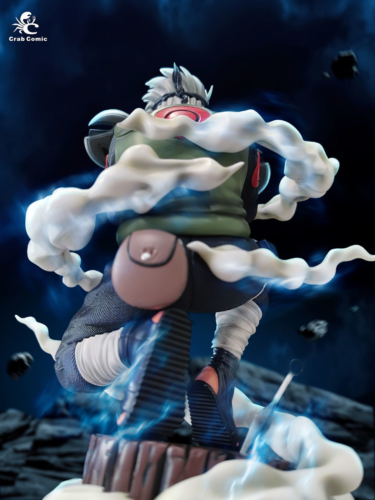 Crab Comic Studio - Hatake Kakashi