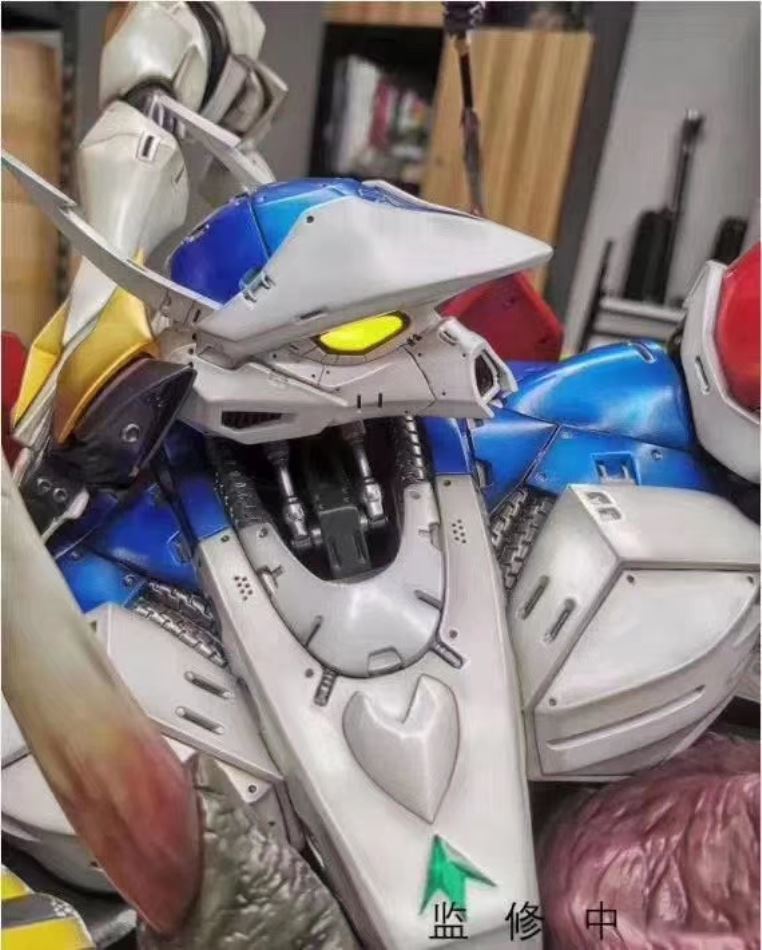 Immortals Studio - Tekkaman Blade