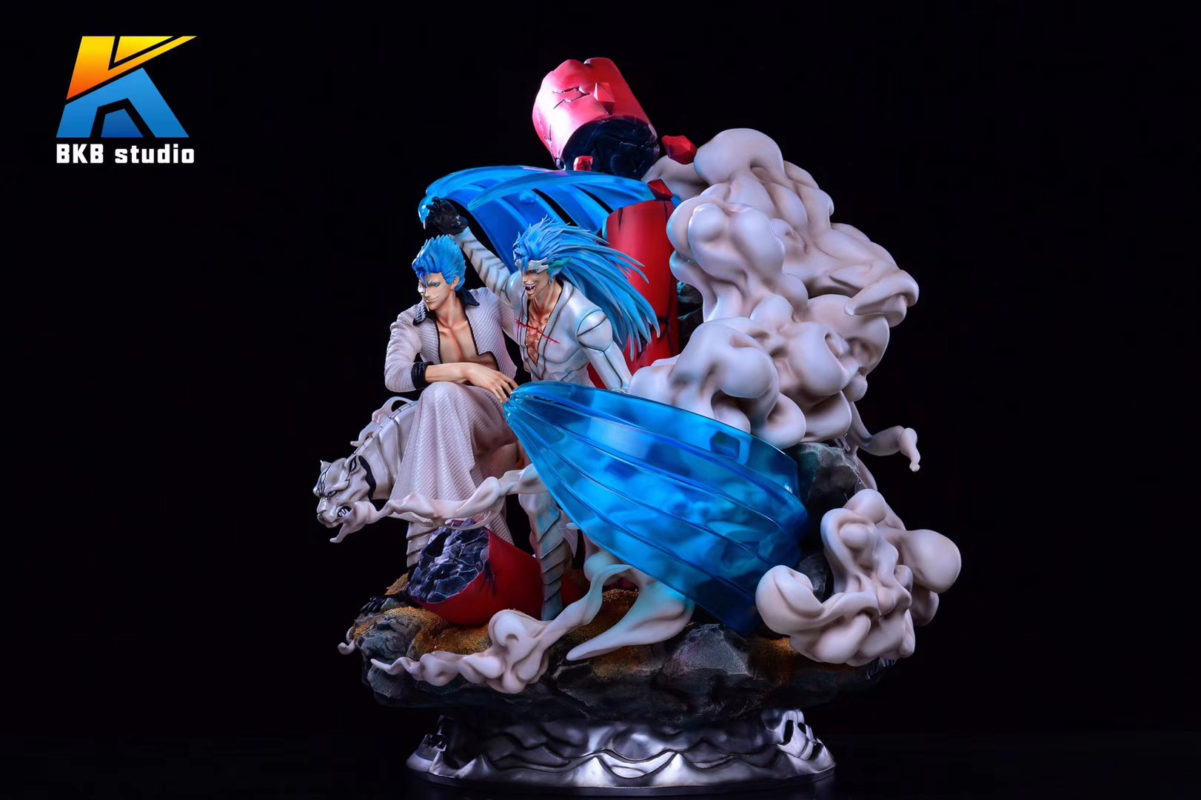 Bkb Studio - Grimmjow Jaegerjaquez