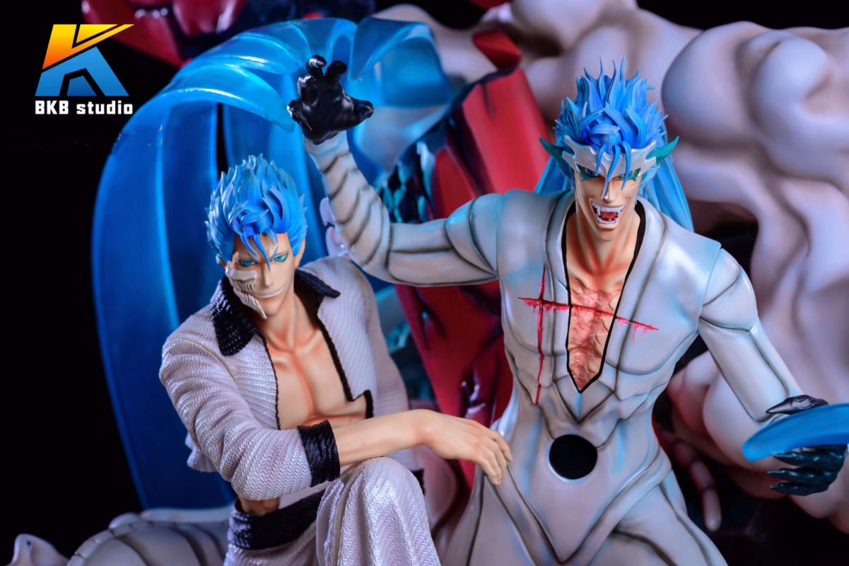 Bkb Studio - Grimmjow Jaegerjaquez