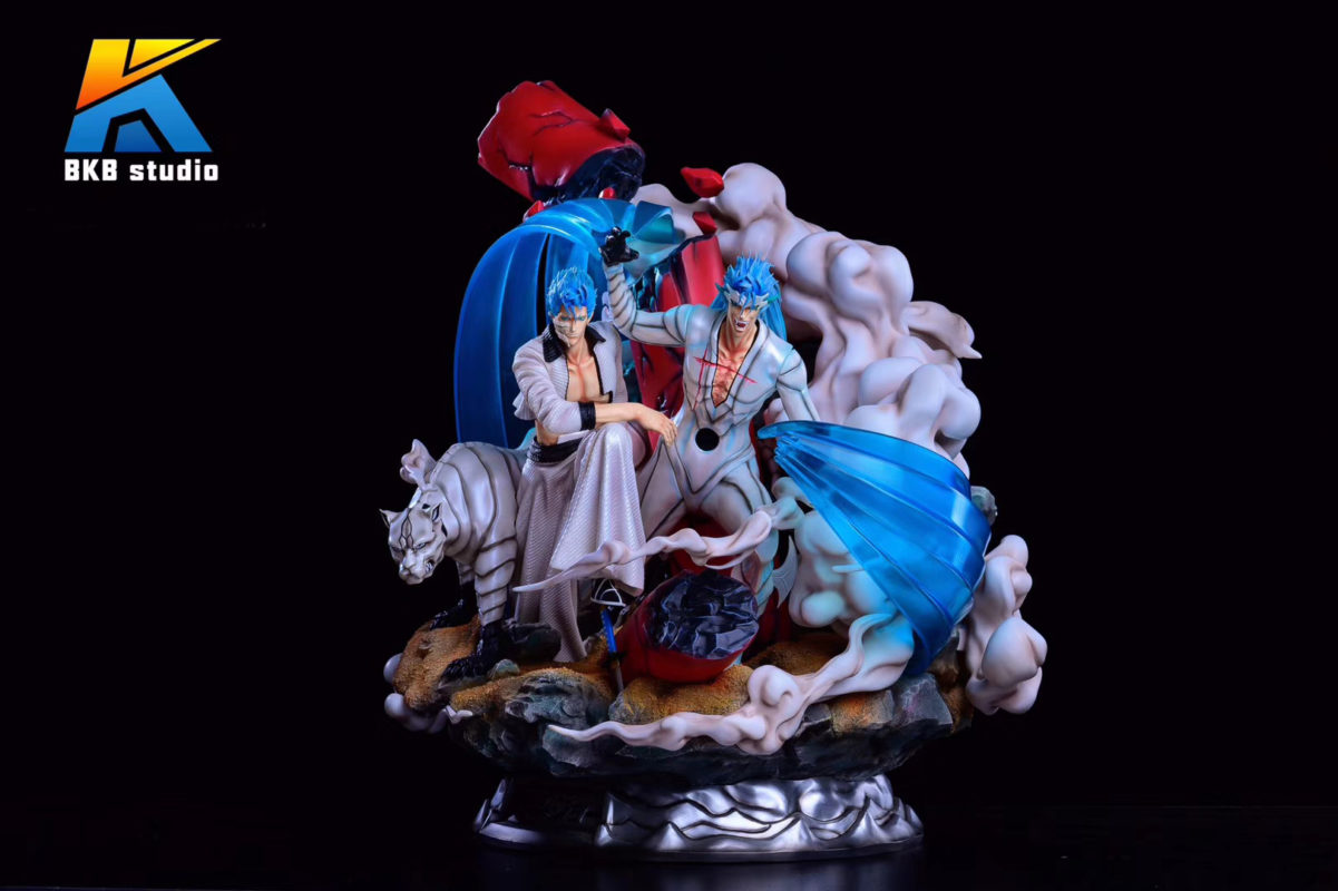 Bkb Studio - Grimmjow Jaegerjaquez