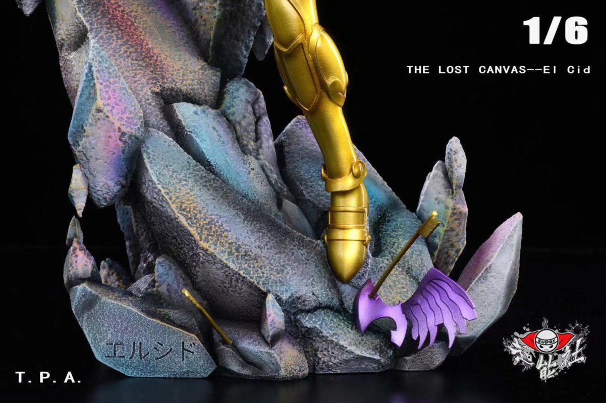 TPA Studio - Capricorn Shura El Cid