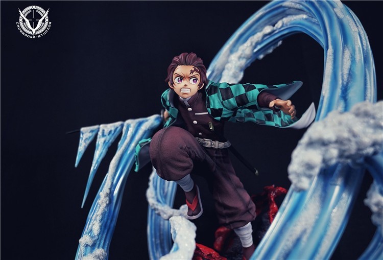 Crossroad Studios - Tanjiro Kamado