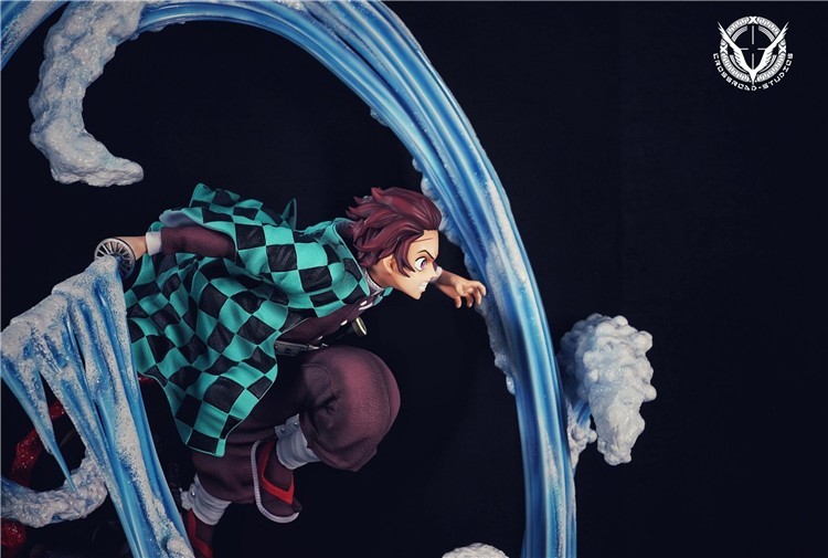 Crossroad Studios - Tanjiro Kamado