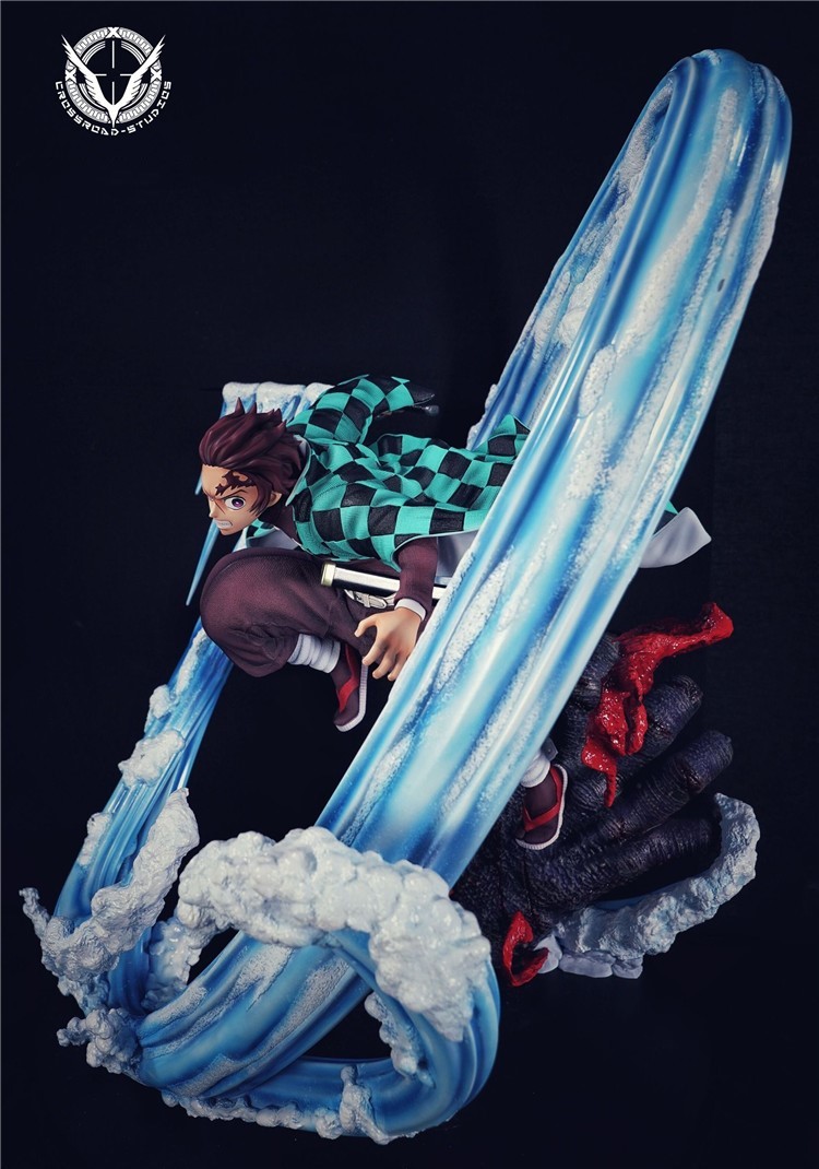 Crossroad Studios - Tanjiro Kamado