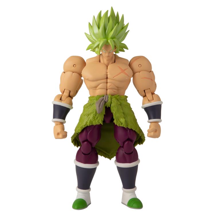 Dragon Ball Super: Broly - Super Saiyan Broly Dragon Stars Series Deluxe (Bandai)