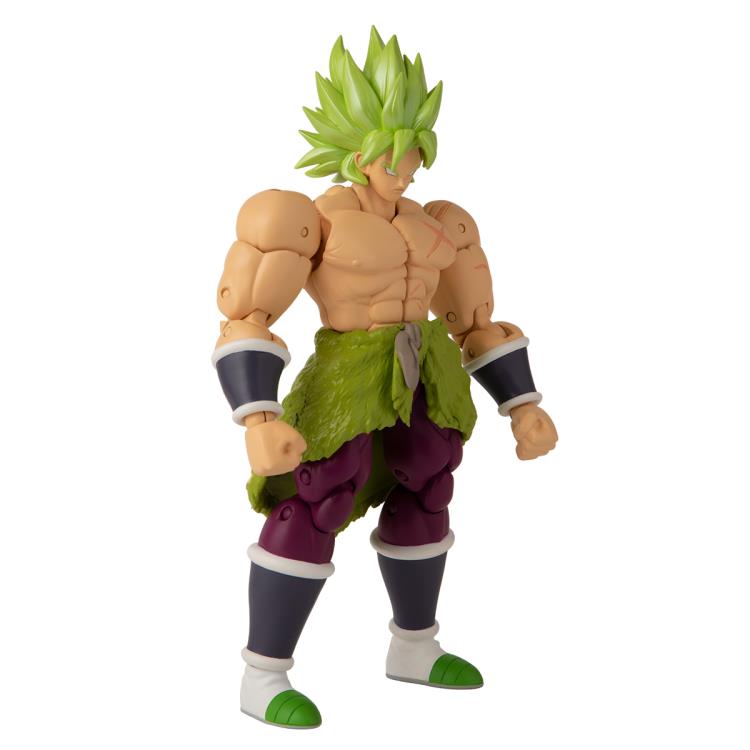 Dragon Ball Super: Broly - Super Saiyan Broly Dragon Stars Series Deluxe (Bandai)