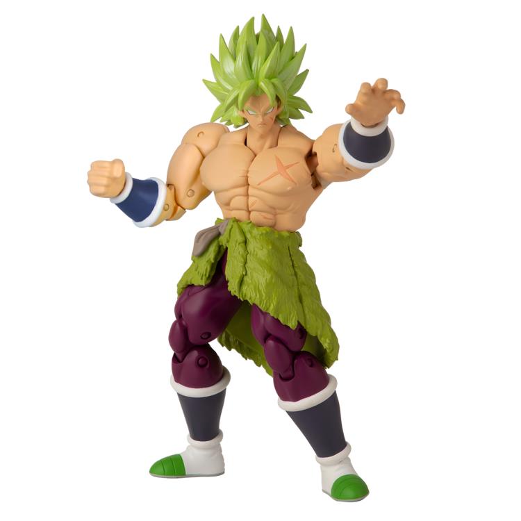 Dragon Ball Super: Broly - Super Saiyan Broly Dragon Stars Series Deluxe (Bandai)