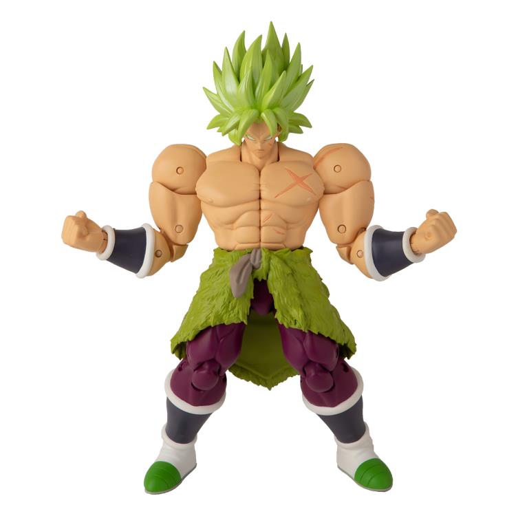 Dragon Ball Super: Broly - Super Saiyan Broly Dragon Stars Series Deluxe (Bandai)