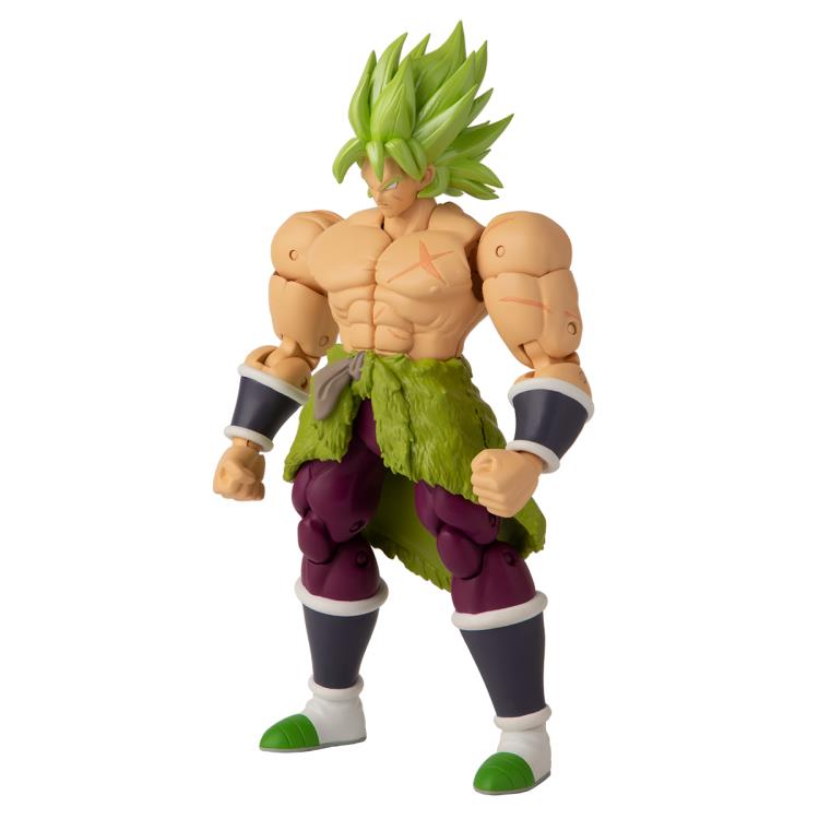 Dragon Ball Super: Broly - Super Saiyan Broly Dragon Stars Series Deluxe (Bandai)