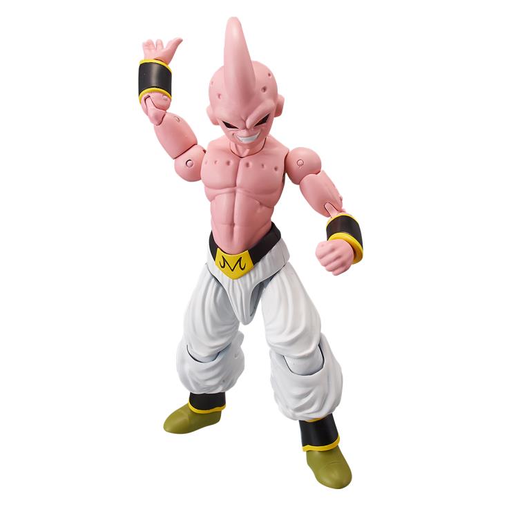 Dragon Ball Z - Kid Bu Dragon Stars Series Deluxe (Bandai)