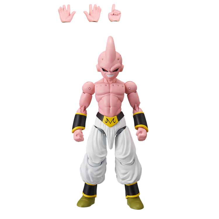 Dragon Ball Z - Kid Bu Dragon Stars Series Deluxe (Bandai)
